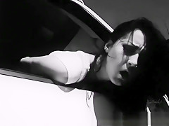 HelplessTeens Marsha May outdoor bondage rough sex plus deepthroat BJ