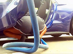 Car Wash Ass Part 2