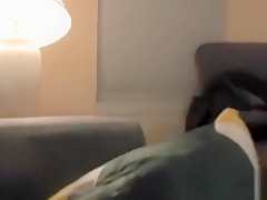 Sexy black teen blow her huge boyfriend's dick outdoor