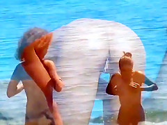 Nude beach