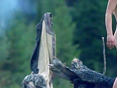 Best shot on a model