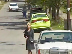 Flashing and Peeing in Public