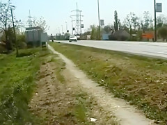 Flashing and Peeing in Public