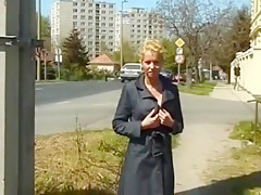 Flashing and Peeing in Public