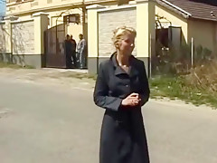 Flashing and Peeing in Public