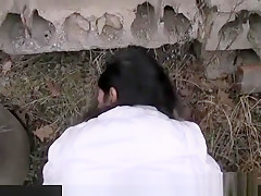 PublicAgent Women with massive tits fucked outdoors by stranger