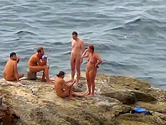 Nude Beach Vignettes 41