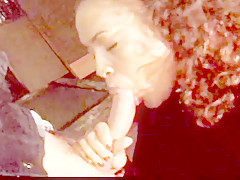 Black Prostitute Blowjob Outside