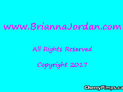 Brianna Jordan in Desert Hot - CherryPimps