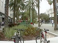 Fucking Around In South Beach