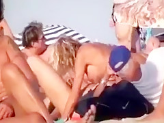Nude Beach - More Hot Scenes from Cap d'Agde