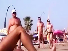 Nude Beach - More Hot Scenes from Cap d'Agde