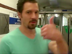 Sheryl Bitch Of The Subway