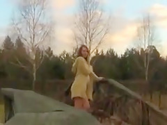 Prego flashing in Park