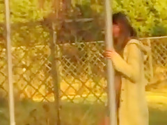 Prego flashing in Park