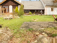 Gabrielle Gucci outdoor fucking