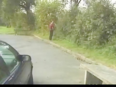 Fucking In The Park