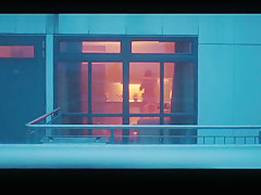 a great day totally nude