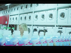 a great day totally nude