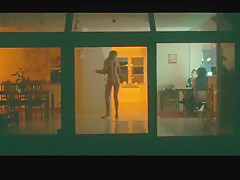 a great day totally nude