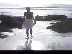 Nude Beach - Don't Cum on my Designer Sunglasses