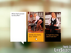 From rags to bitches - LifeSelector