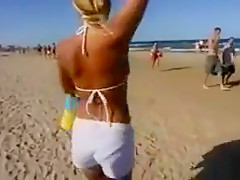 Tit Flash Compilation