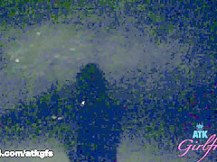 Lily Adams in Lily Wants To Kayak, And Get Naughty, But People Keep Showing Up - ATKGirlfriends