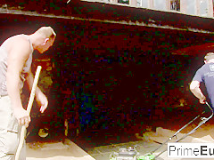 Asian Hottie Jade Gets Double Penetrated Outdoors - PrimeEuro