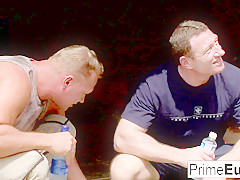 Asian Hottie Jade Gets Double Penetrated Outdoors - PrimeEuro