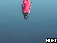 Asian beauty Jun Kila bouncing on big cock passionately