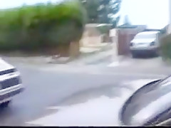 public flashing exhibitionist