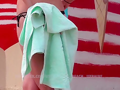 Hot ukrainian asshole, sexy babe hide cam FULLHD