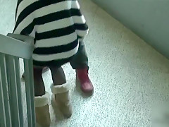 Sex outside the Stairs