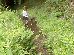 Amazing Japanese whore in Best Outdoor, Group Sex JAV clip