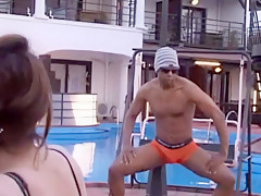 Incredible Japanese whore in Amazing Amateur, Group Sex JAV scene