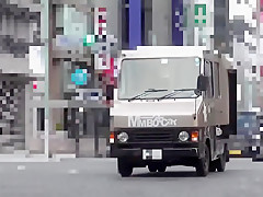 Horny Japanese whore in Incredible HD, Outdoor JAV scene