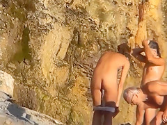 Nude Beach Vignettes 40