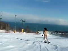 Fabulous Japanese slut in Amazing Public, Outdoor JAV scene