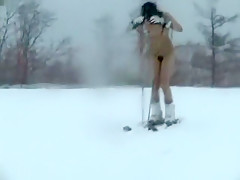 Fabulous Japanese slut in Amazing Public, Outdoor JAV scene