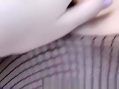 Sex on the beach with thick facial