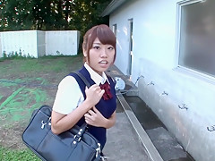 Fabulous Japanese girl in Crazy Fetish, HD JAV scene