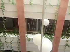 Amateur - Hot college girl Public Nudity