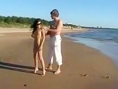 Nudist experience