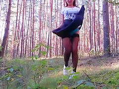 If you go down in the woods today