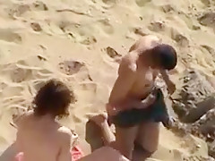 Voyeur beach 13