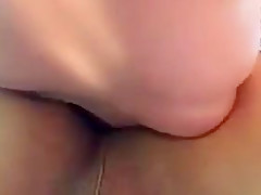 Rimjob asslick outdoors in slow motion