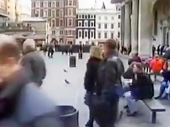 British public peeing