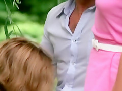 Un bon vieux porno des années 70, sur les perversions d'un couple libéré