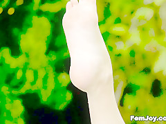 Heidi Romanova - Garden Eden - Femjoy